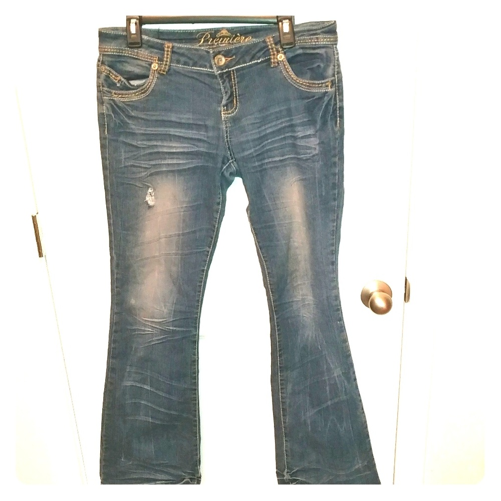 Womens Premiere Denim Rue 21 Jeans Size 9 / 10
